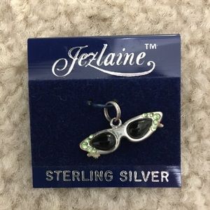 Jezlaine Sterling Silver Charm